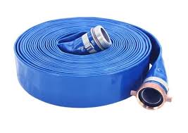 water discharge hose